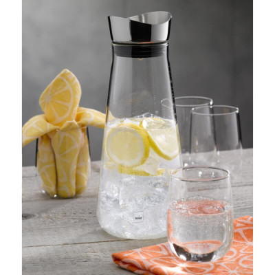 Кухонний рушник KELA Citrus. 70x50 см. помаранчевий (12461)