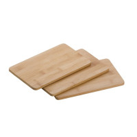 Разделочные доски KELA Katana, 3 шт. 22х14 см (12014)