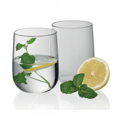 Набір склянок KELA Fontana, 2 х 250 мл. (12417)