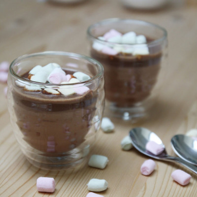 Набір склянок для капучіно з подвійними стінками KELA Cesena, 2 х 200 мл (12411)