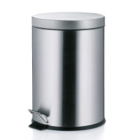 Відро для сміття KELA Torre, сріблясте, 3 л (18172)