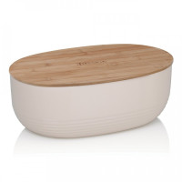 Хлебница KELA Namur бежевая (12061)