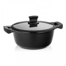 Каструля з кришкою KELA Stella Nova, 24 см, 3,5 л (12219)