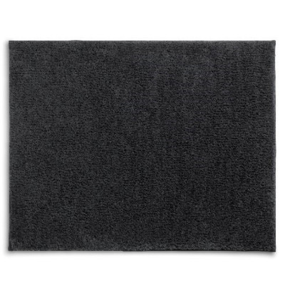 Килимок для ванної KELA Maja, гранітно-сірий, 65х55х1.5 см (23546)