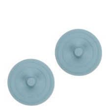 Кришка силіконова KELA Flex, 10 см (2 шт) (10053)