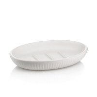 Мильниця KELA Adele, білий, 13.5х9.5х2 см (23730)