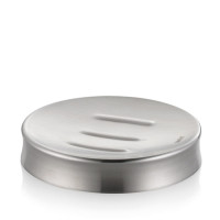 Мильниця KELA Elegance, срібляста, 11х2 см (18295)