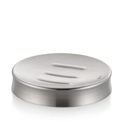 Мильниця KELA Elegance, срібляста, 11х2 см (18295)