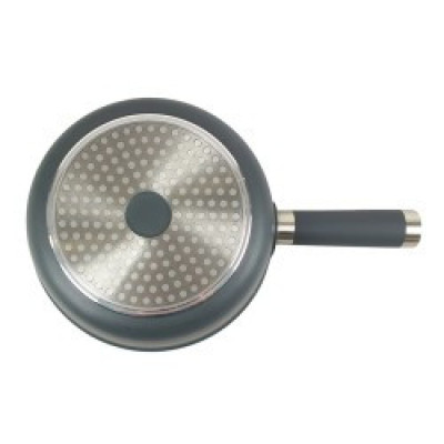 Набір для фондю KELA Lancy сірий, 5 предметів (16564)