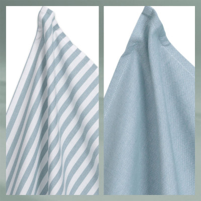 Набір кухонних рушників KELA Caja 70x50 см, 2 шт.