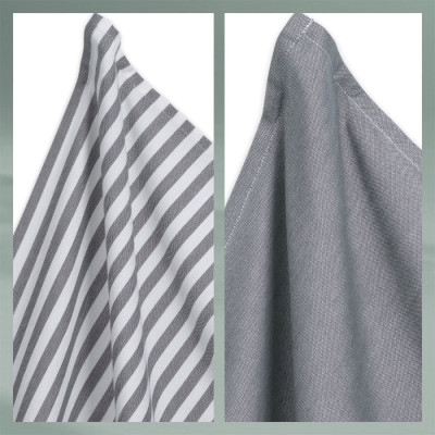 Набір кухонних рушників KELA Caja 70x50 см, 2 шт. (12873)