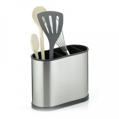 Органайзер для кухонного приладдя Benito металік (11668)