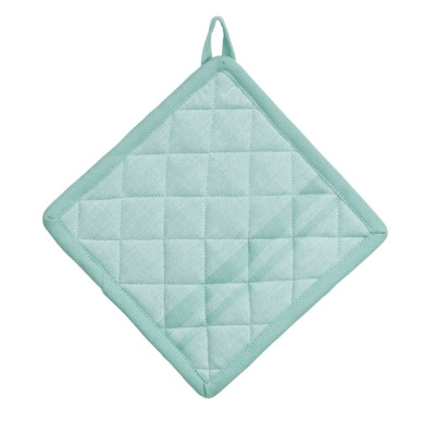 Прихватка KELA Tia, м'ятно-зелена, 20x20 см (12711)