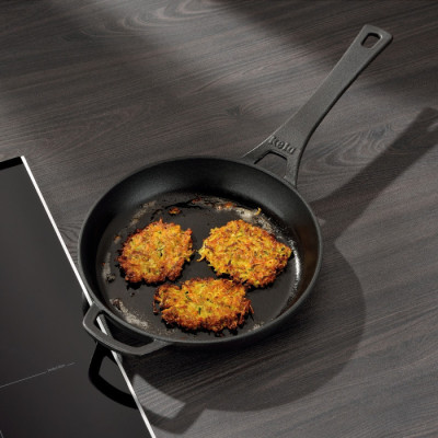 Сковорода чавунна KELA Calido. 28 см (12478)