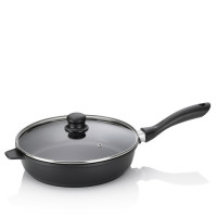 Сковорода з кришкою та захистом KELA Gabor, 24 см (10040)