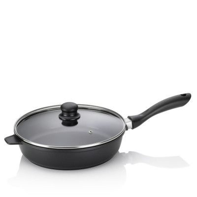 Сковорода з кришкою та захистом KELA Gabor, 24 см (10040)