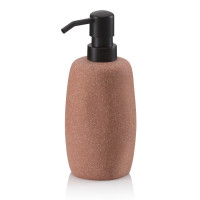 Дозатор для мила KELA Roda, червона глина, 200 мл (23752)