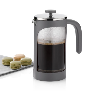 Френч-пресс KELA Verona серый, 1000 мл (10884)