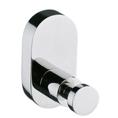 Гачок KELA Lucido, сріблястий, 3.5х5 см (22680)