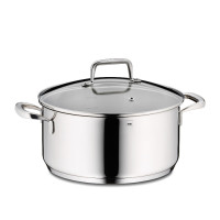 Каструля з кришкою KELA Flavoria, 24 см, 4,6 л (10173)