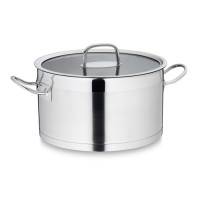 Кастрюля с крышкой KELA Niklas, 24 см, 4,8 л (12205)