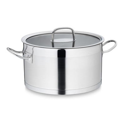 Кастрюля с крышкой KELA Niklas, 24 см, 4,8 л (12205)