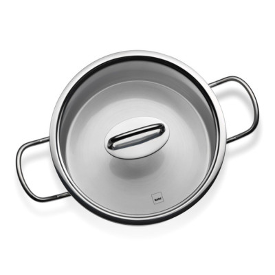 Кастрюля с крышкой KELA Niklas, 24 см, 4,8 л (12205)