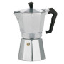 Кавоварка гейзерна KELA Italia, 150 мл, 3 чашки, срібляста (10590)
