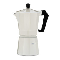 Кофеварка гейзерная KELA Italia, 300 мл, 6 чашек. бежевая (10551)