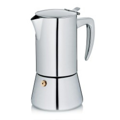 Кавоварка гейзерна KELA Latina, 200 мл, 4 чашки (10835)