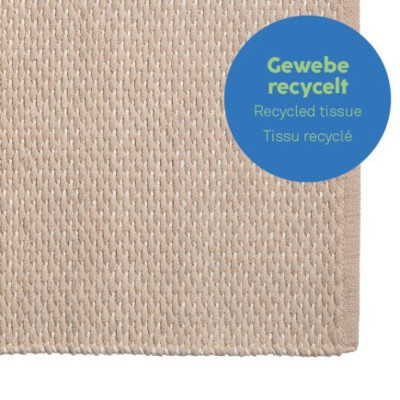 Килимок для ванної KELA Miu, 65х55х1 см (24724)