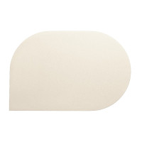 Килимок сервірувальний KELA Edel, білий, 45х30 см (12665)