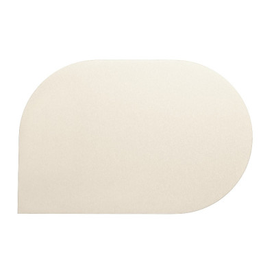 Килимок сервірувальний KELA Edel, білий, 45х30 см (12665)