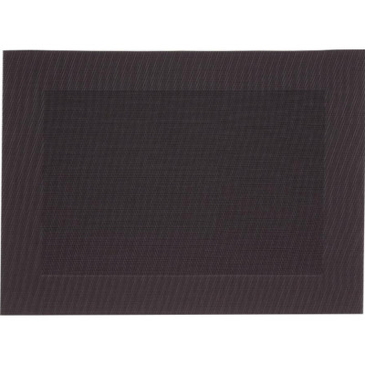 Килимок сервірувальний KELA Nicoletta, коричневий, 45х30 см (12045К)