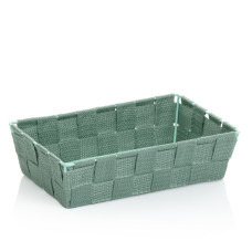Кошик KELA Alvaro, зелена липа, 23х15х6 см (24516)