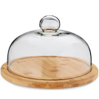 Колпак для сира с доской KELA Jonna, 24х15,5 см (12517)