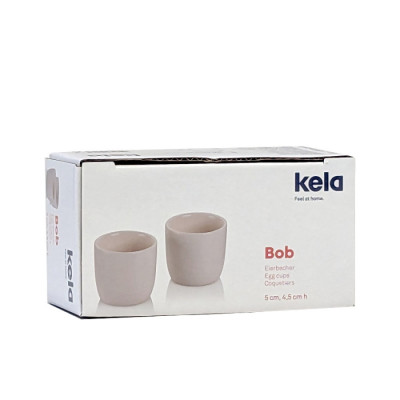 Набір підставок для яєць KELA Bob.  2 шт (12118)