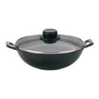 Набір вок KELA Mini. сковорода 24 см + 5 предметів (77747)