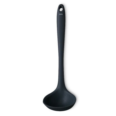 Ополоник KELA Tom. 28.5 см. чорний (12625)