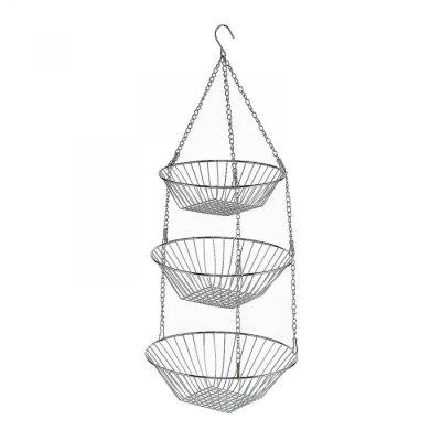 Підвісні кошики для фруктів KELA Loop.  Ø 25/28/30 см (49552)