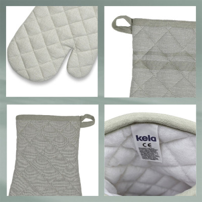 Прихватка-рукавиця KELA Tia 31x18 см (12743)