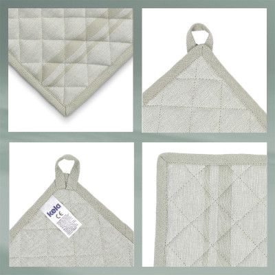 Прихватка KELA Tia 20x20 см (12744)