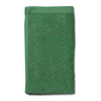 Рушник KELA Ladessa, зелене листя, 30х50 см (24593)