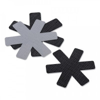 Захист для зберігання сковорідок KELA Amparo, 3 шт., 31/35/39 см (11652)