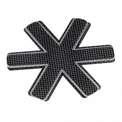 Захист для зберігання сковорідок KELA Amparo, 3 шт., 31/35/39 см (11652)