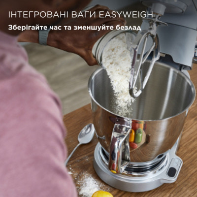 Kenwood KVL85.124.SI — кухонна машина преміум-класу