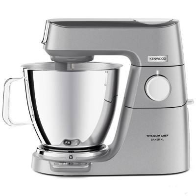 Кухонна машина Kenwood Titanium Chef Baker XL KVL 85.224 SI