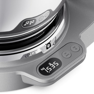 Кухонна машина Kenwood Titanium Chef Baker XL KVL 85.224 SI