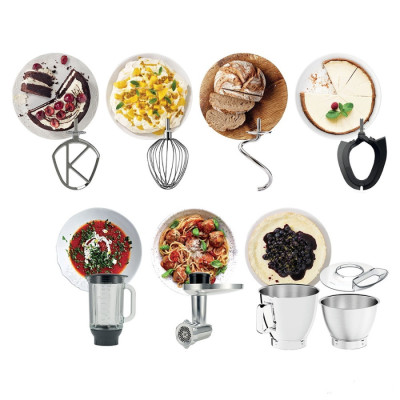 Кухонна машина Kenwood Titanium Chef Baker XL KVL 85.224 SI
