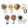 Кухонна машина Kenwood Titanium Chef Baker XL KVL 85.224 SI